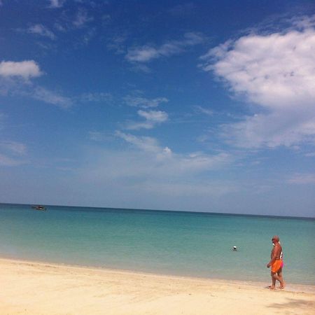 Roots Bamboo Beach Resort Negril Kültér fotó