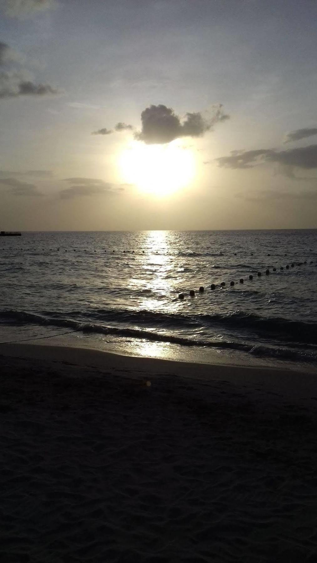 Roots Bamboo Beach Resort Negril Kültér fotó